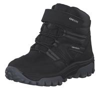 Geox J Himalaya Boy B ABX, Botín, Black, 33 EU