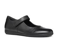 Geox - J IBERIDE Girl G, Bailarinas Planas Niñas, Black,