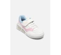 Geox J Illuminus Girl A 34 Blanco