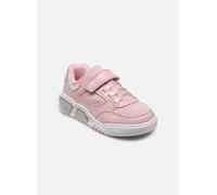 Geox J ILLUMINUS GIRL LIGHTS 31 Rosa