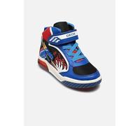 Geox J INEK BOY A 35 Multicolor