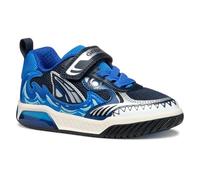 Geox - J INEK Boy D, Zapatillas Niños, Navy/Lt Blue,