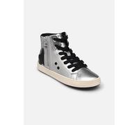 Geox J Kalispera Girl A 35 Plateado