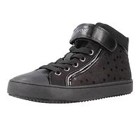 Geox Zapatillas niña J Kalispera Girl A Negro Talla 32