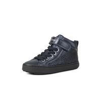 Geox J Kalispera Girl I, Sneakers Niñas, Azul Navy, 30 EU