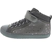 Geox J Kalispera Girl I, Sneakers Niñas, Gris, 32 EU