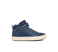 Geox J Kalispera Girl I, Zapatillas, Blue, 30 EU