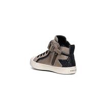 Geox J Kalispera Girl M, Zapatillas, Beige, 30 EU