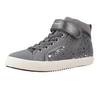Geox J Kalispera Girl, Zapatillas, Dk Grey, 31 EU