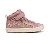 Geox J Kalispera Girl, Zapatillas, Rosa Antigua Platinu, 30 EU