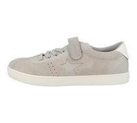 Geox J KATHE GIRL, Zapatillas para Niñas, LIGHT GREY, 38 EU