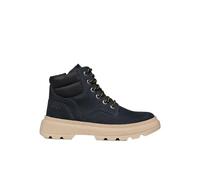 Geox J KIDDARTAH Boy A, Botín, Navy/Black, 30 EU