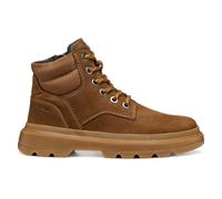 Geox J KIDDARTAH Boy Ankle Boot, marrón claro, talla 34 EU, marrón claro, 34 EU