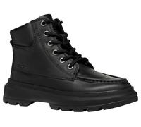Geox J KIDDARTAH Boy C, Botín, Black, 36 EU
