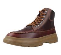 Geox - J KIDDARTAH BOY C, Botín, COFFEE,