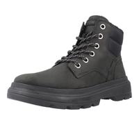 Geox J KIDDARTAH Boy WPF, Botín, Black, 36 EU
