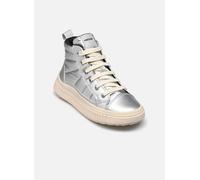 Geox J Laquinny Girl 32 Plateado
