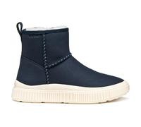 Geox J LAQUINNY Girl Ankle Boot, DK Navy, 33 EU, azul marino, 33 EU