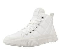Geox Deportivas Moda J LAQUINNY in Blanco 34