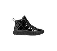 GEOX Zapatillas deportivas 'J LAQUINNY' negro, Talla 32