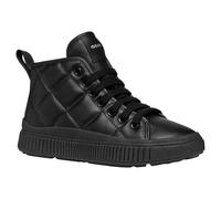Geox J LAQUINNY Girl B, Zapatillas, Negro a, 31 EU