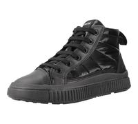 Geox Deportivas Moda J LAQUINNY in Negro 33