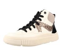 Geox Junior Girl J LAQUINNY Girl D Sneakers LT Ivory/LT Bronze 39_EU
