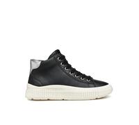 Geox J LAQUINNY Girl F, Zapatillas, 28 EU