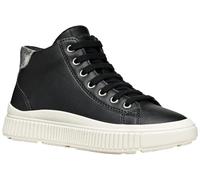 Geox J LAQUINNY Girl F, Zapatillas, 32 EU
