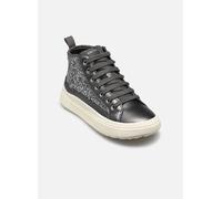 Geox J LAQUINNY GIRL G 34 Plateado