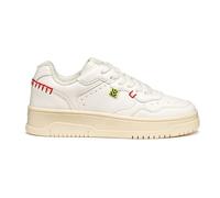 Geox Zapatillas J LESTRELLA para niña blancas Talla 36 EU