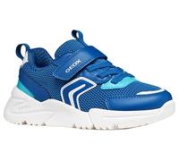 Geox Zapatillas transpirables LOFTUS. Talla 34. Color Azul
