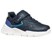 Geox J Loftus Boy, Zapatillas, Navy Royal, 32 EU