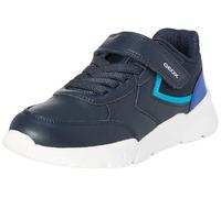 Geox J Loftus Boy, Zapatillas, Navy Royal, 37 EU