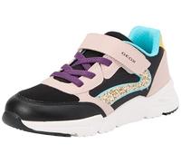 Geox J Loftus Girl A, Zapatillas, 37 EU