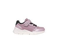 Geox J Loftus Girl C, Zapatillas, Pink, 31 EU