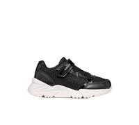 Geox Zapatillas J Loftus Girl C Negro y Blanco Talla 28 EU