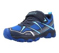 Geox J MAGNETAR Boy B ABX - Zapatillas Deportivas, Color Azul Marino/Azul, Talla 32 EU, Navy Royal., 32 EU