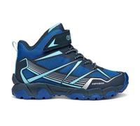 Geox J MAGNETAR Boy B ABX - Zapatillas Deportivas, Color Azul Marino/Azul, Talla 34 EU, Navy Royal., 34 EU
