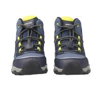 Geox J Magnetar Boy B ABX, Zapatillas Niños, Azul 01, 35 EU