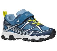Geox J Magnetar Boy B ABX, Zapatillas Niños, Navy Avio, 29 EU
