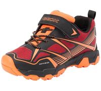 Geox J Magnetar Boy B ABX, Zapatillas Niños, Rojo, 33 EU