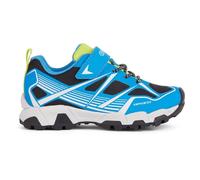 Geox J Magnetar Boy B ABX, Zapatillas Niños, Sky Lime, 24 EU