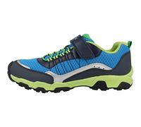 Geox J Magnetar Boy, Zapatillas, Lt Blue Navy, 26 EU