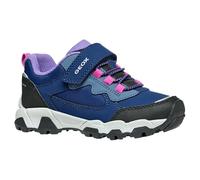 Geox J MAGNETAR G. B ABX, Zapatillas, Turquesa, 38 EU