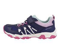 Geox J Magnetar G. B ABX, Zapatillas Niñas, Azul Marino, 24 EU