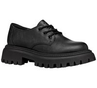 Geox J MAQUINNENS Girl G, Zapatos de Vestir Uniformes, 38 EU