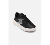 Geox J MIKIROSHI Girl A, Zapatillas, Black, 30 EU