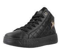 Geox J MIKIROSHI Girl A, Zapatillas, Black, 30 EU
