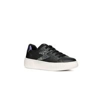 Geox J MIKIROSHI Girl A, Zapatillas, Black, 33 EU